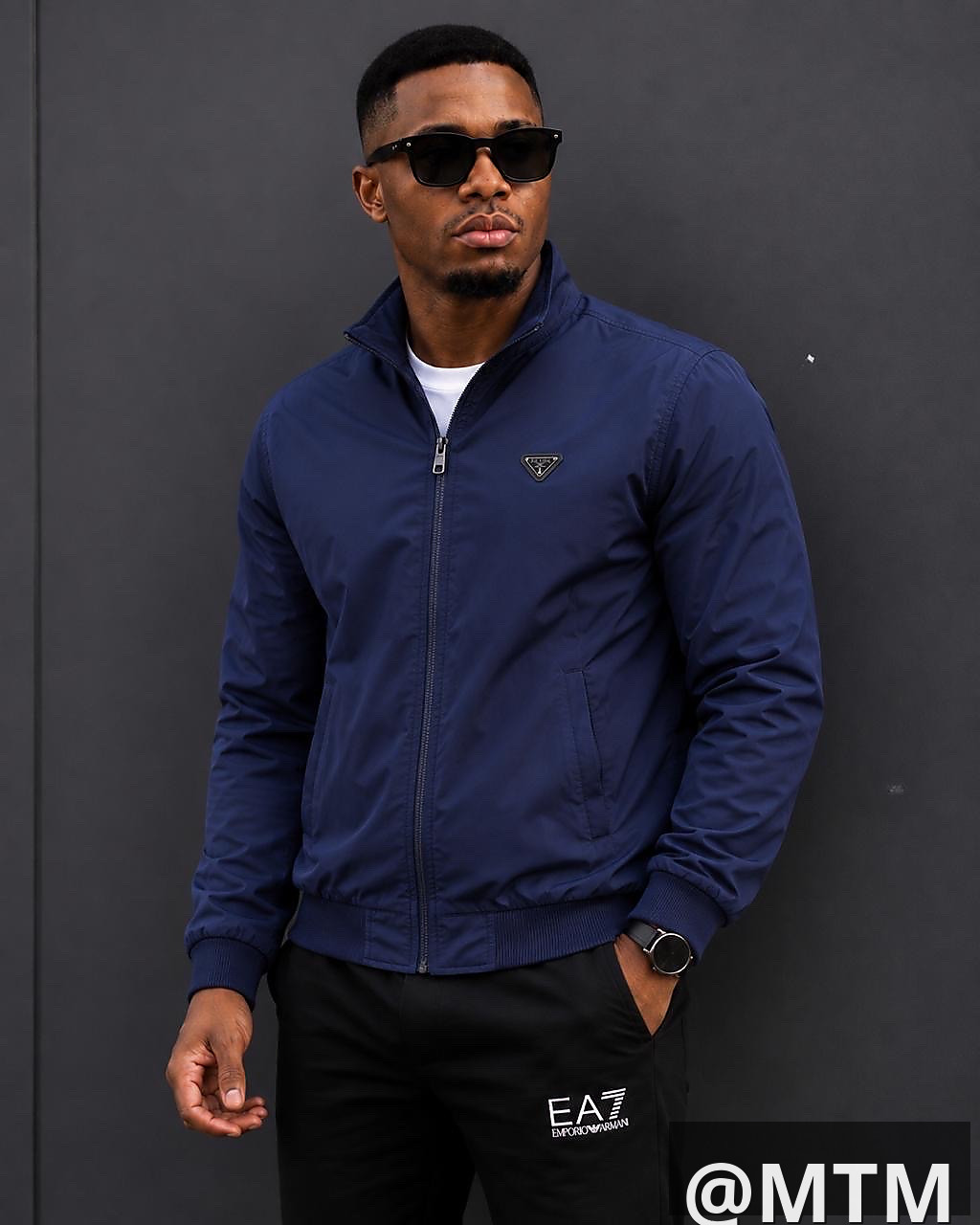Track jacket 