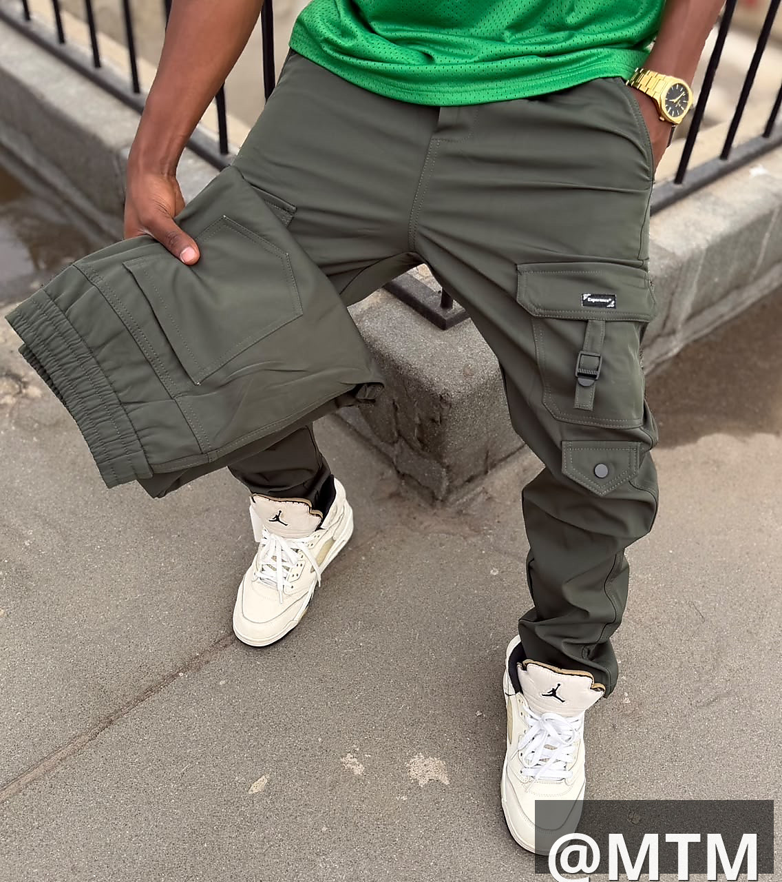 Cargo pants 
