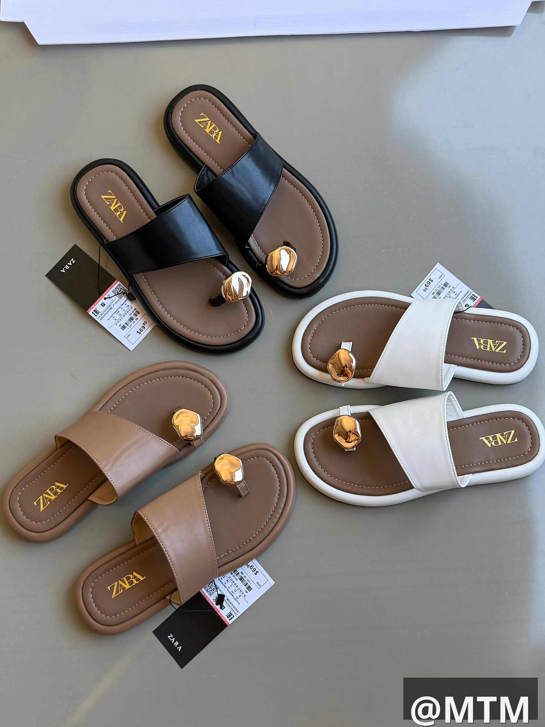 Classy and Comfy sandals @ezzy