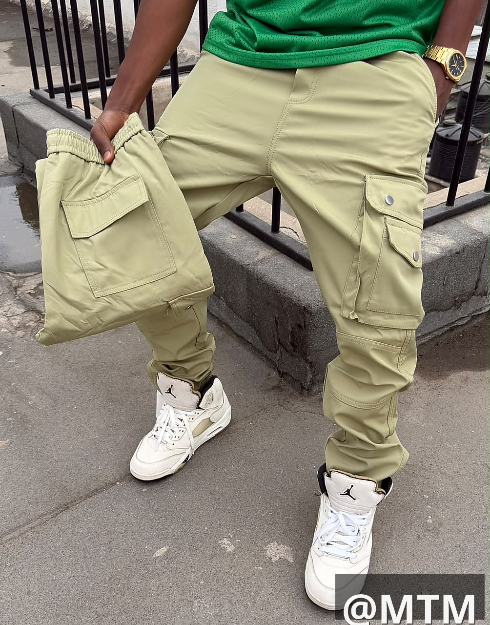 Cargo pants 