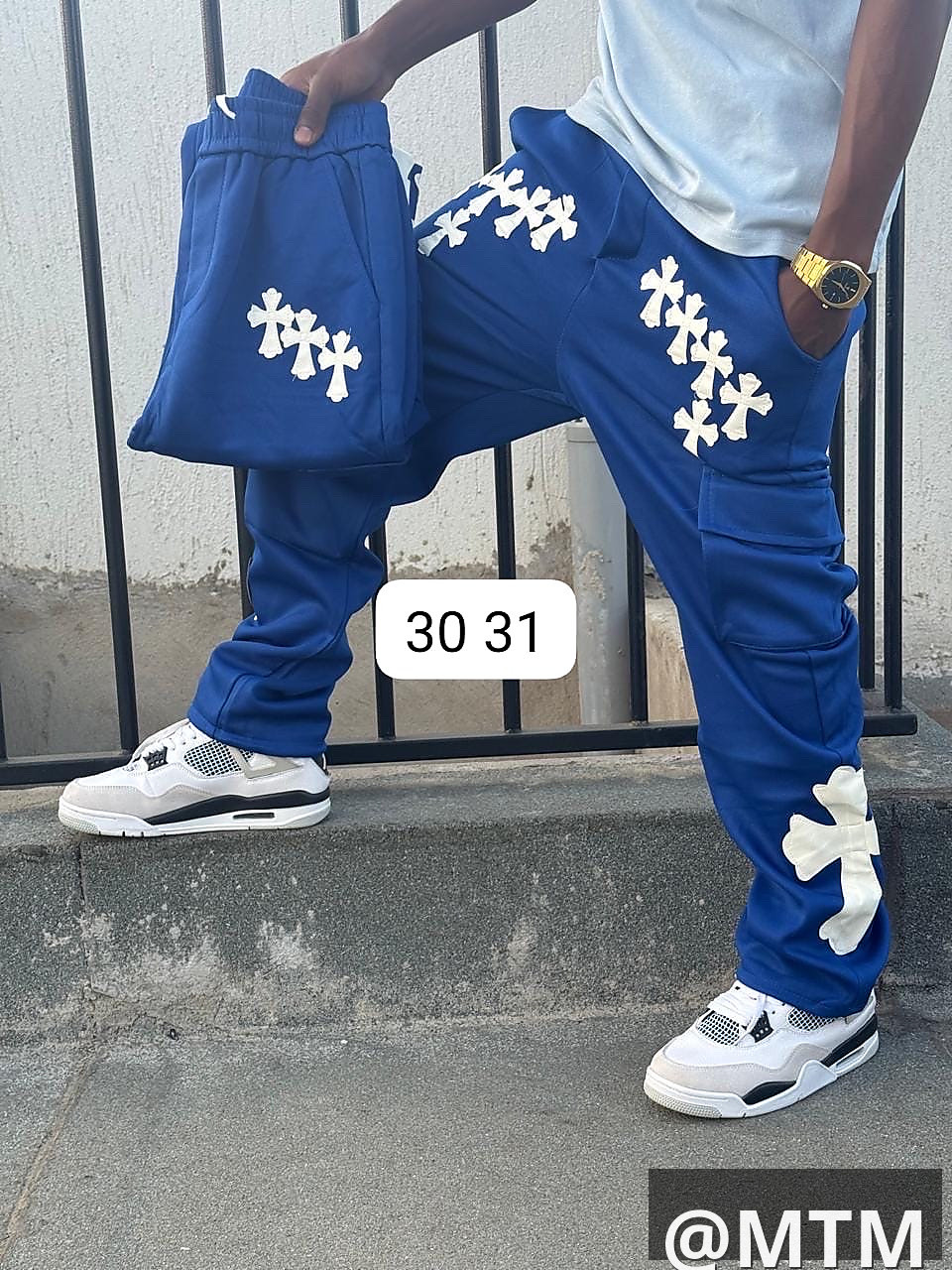 Track trouser 