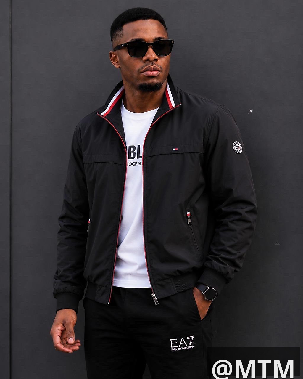 Track jacket 
