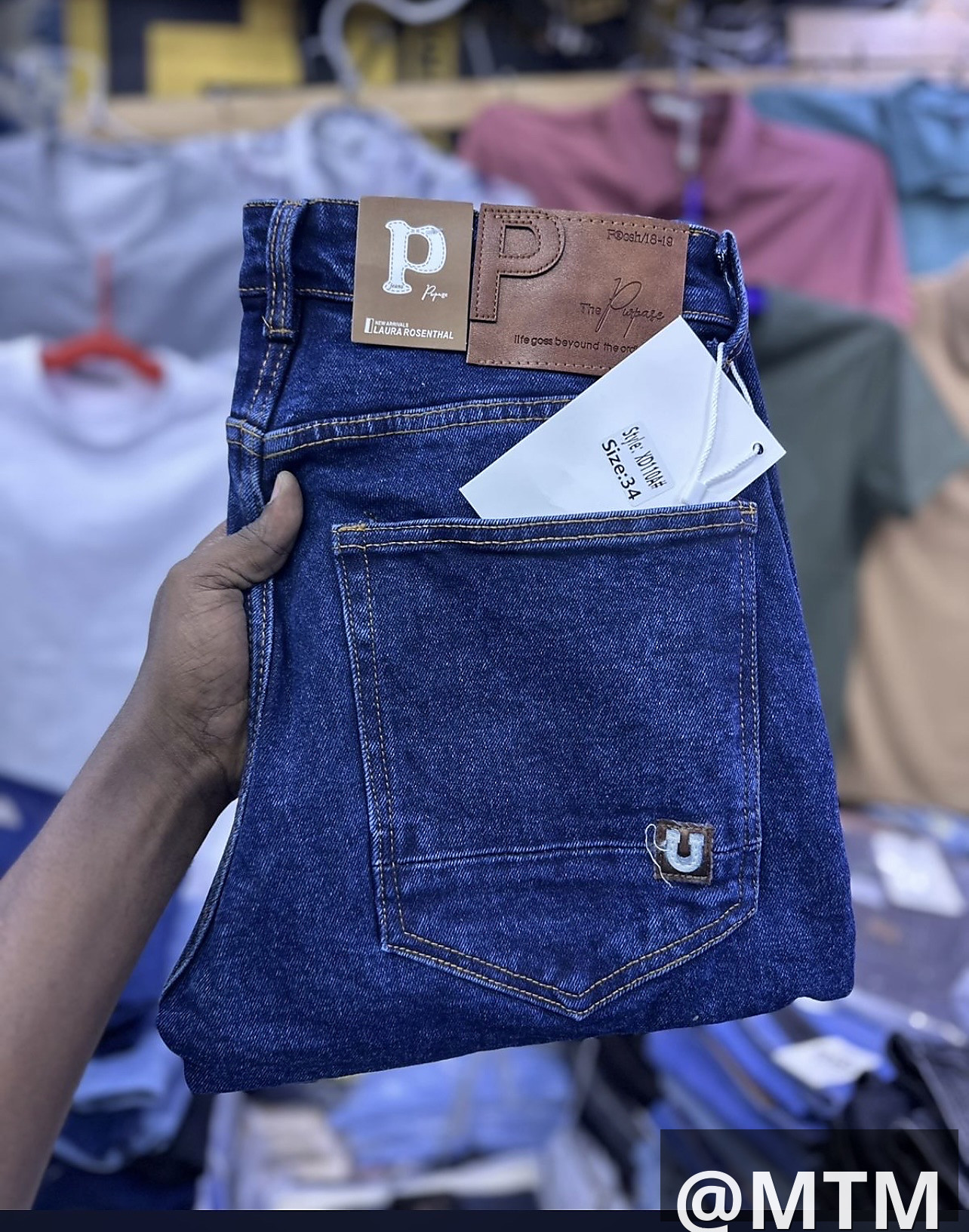 Men’s Quality Jeans