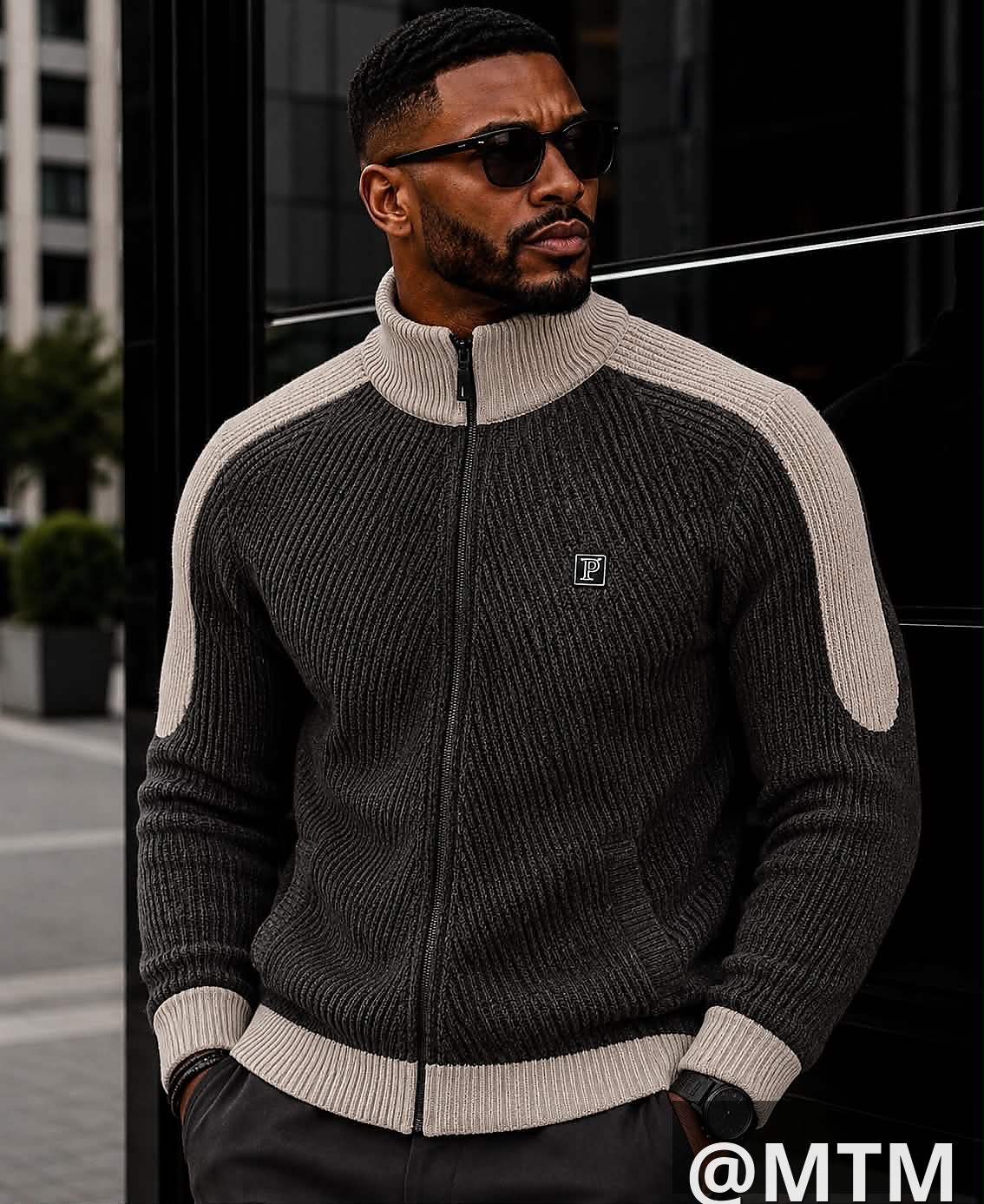 Heavy sweater@ezzy