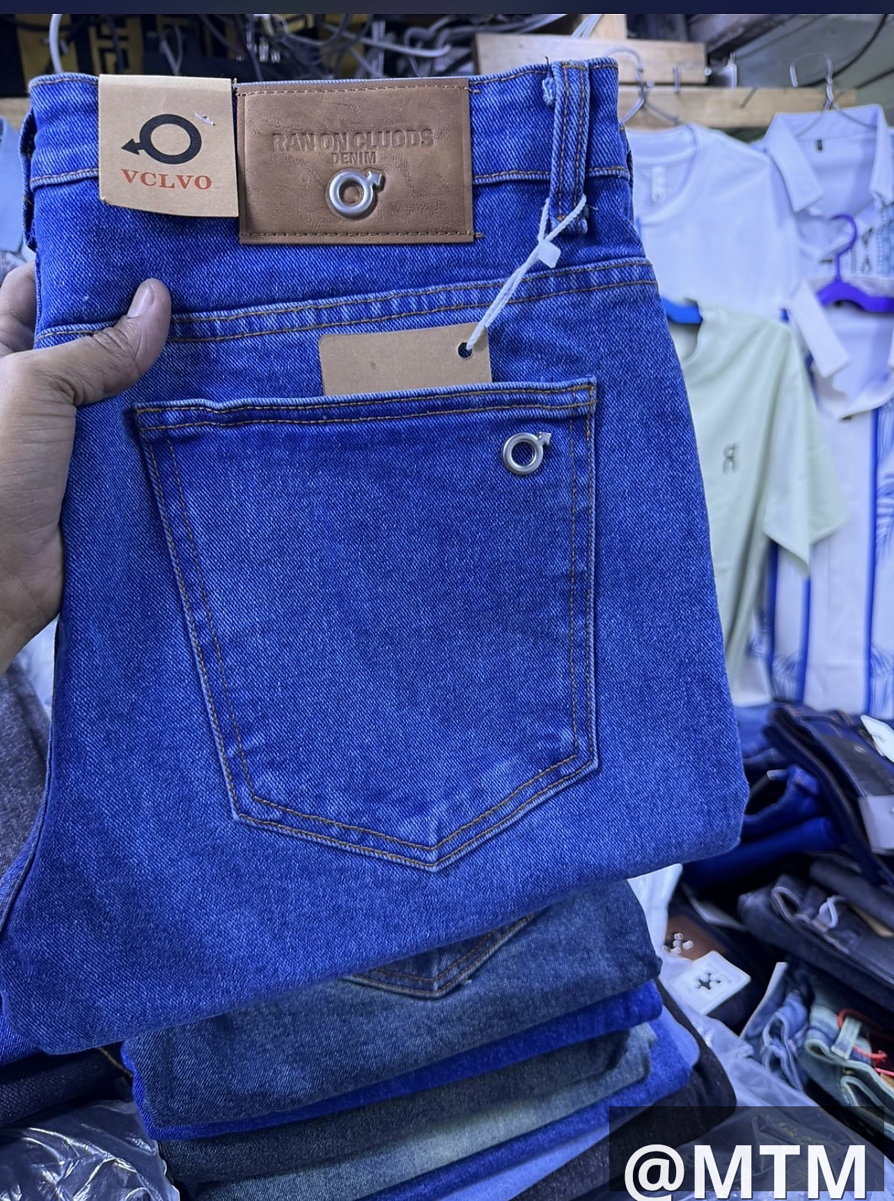 Men’s Quality Jeans