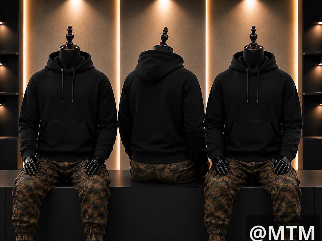 quality hoodie