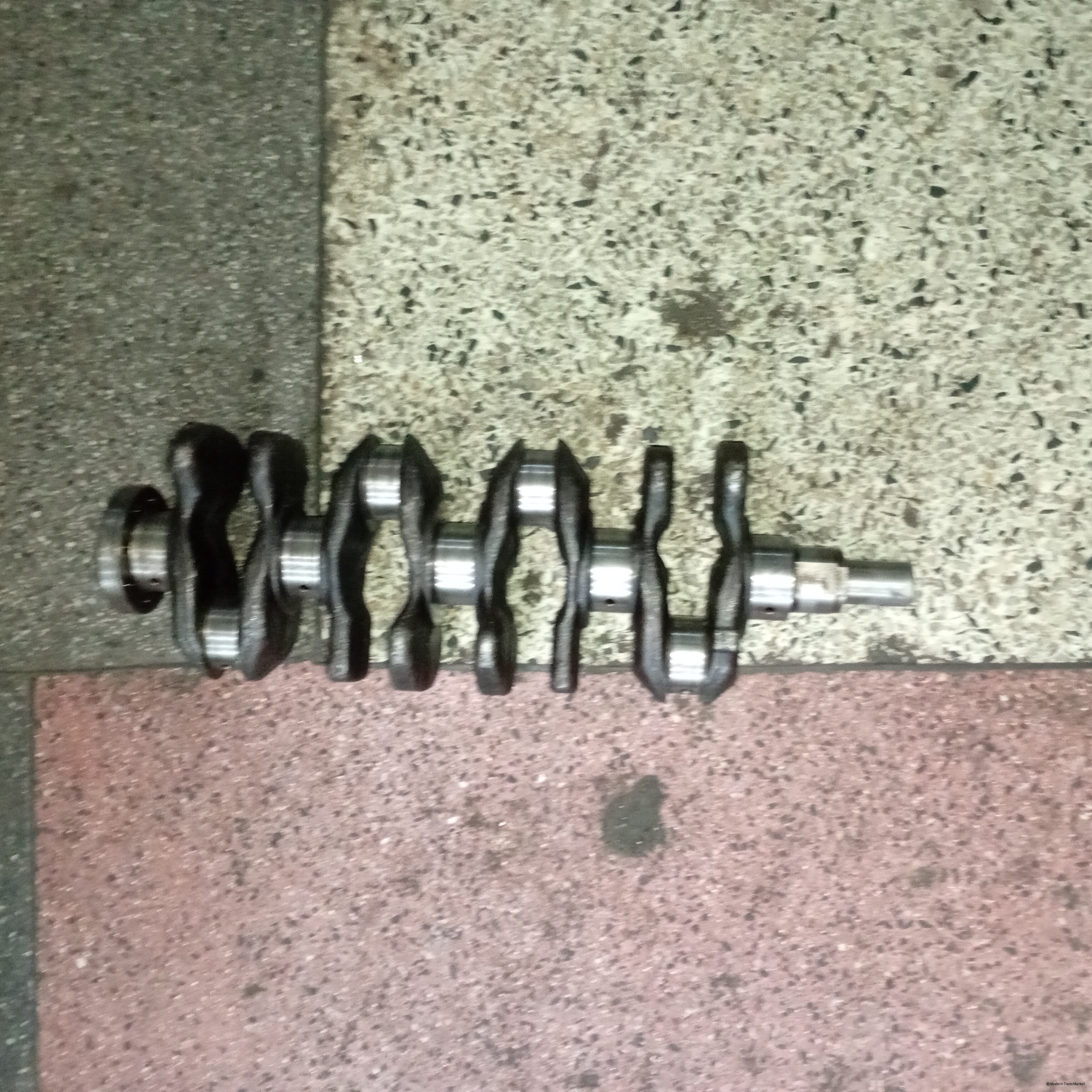 crankshaft 1zz