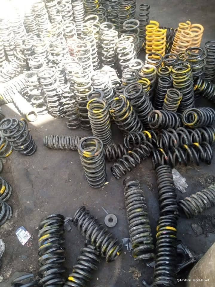 We are dealers in Japan suspension spares which entails shocks, heavy duty coil springs, control arms, shaft, steering rack, ball joints, tie rods, rackends, bushes, and above all we have very professional mechanics to work on your car