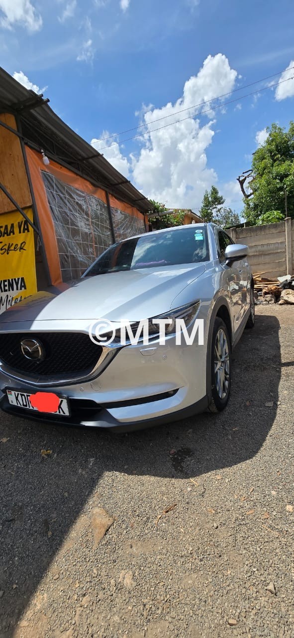 MAZDA CX5 NEW MODEL