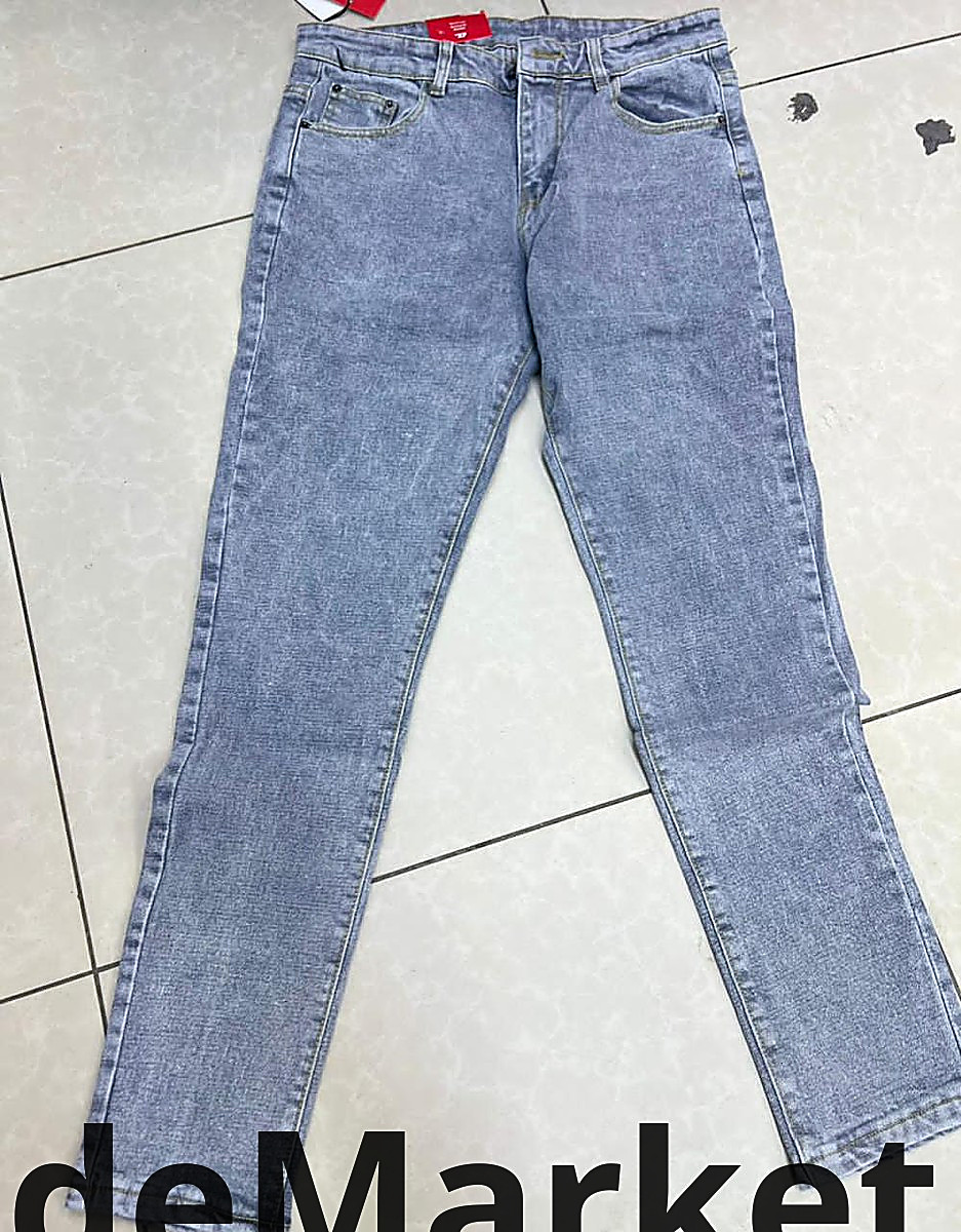 classic men's jeans