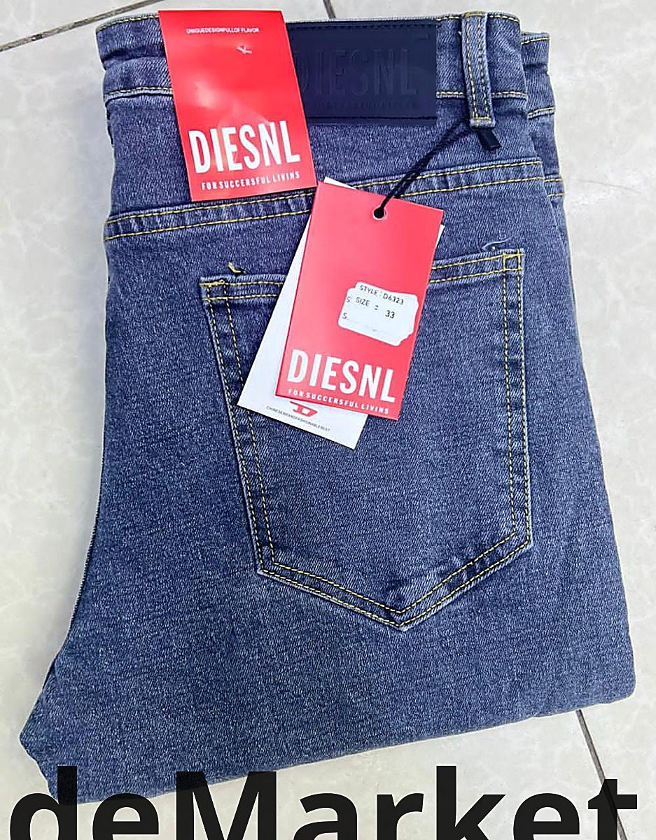 classic men's jeans