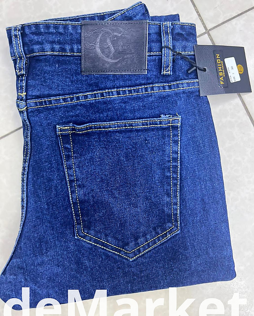 classic men's jeans
