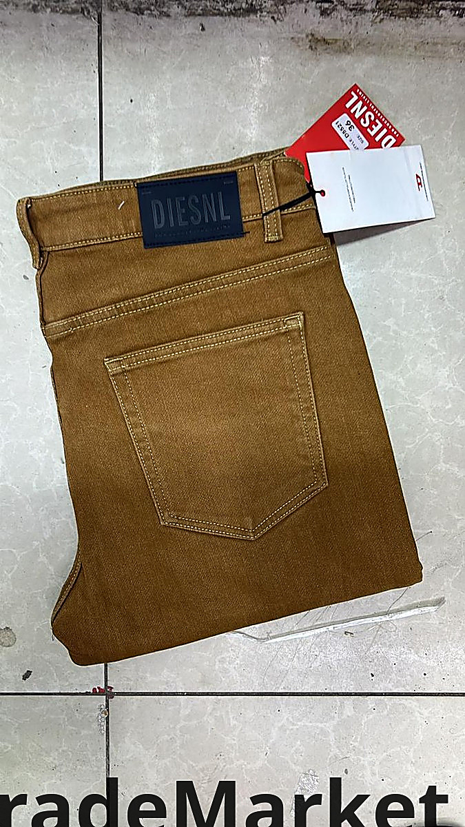 classic men's jeans
