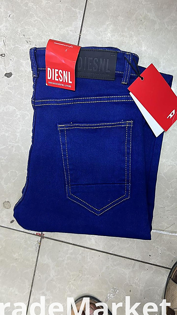 classic men's jeans