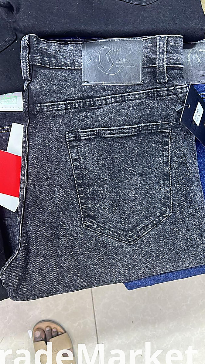 classic men's jeans
