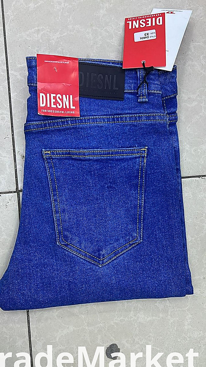 classic men's jeans