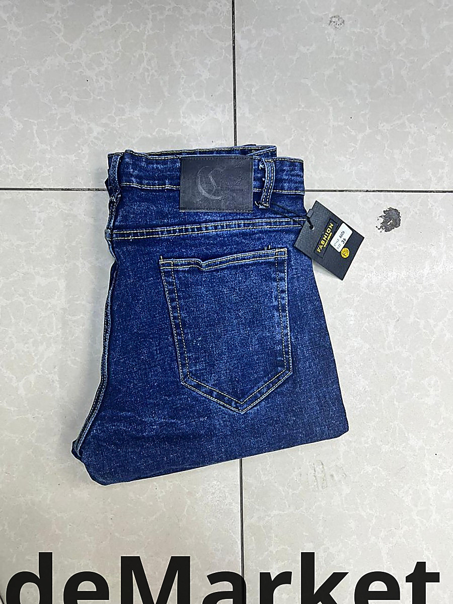 classic men's jeans