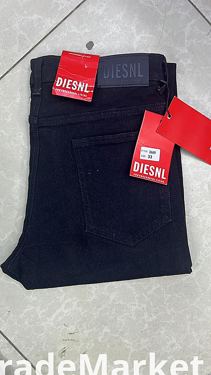 classic men's jeans