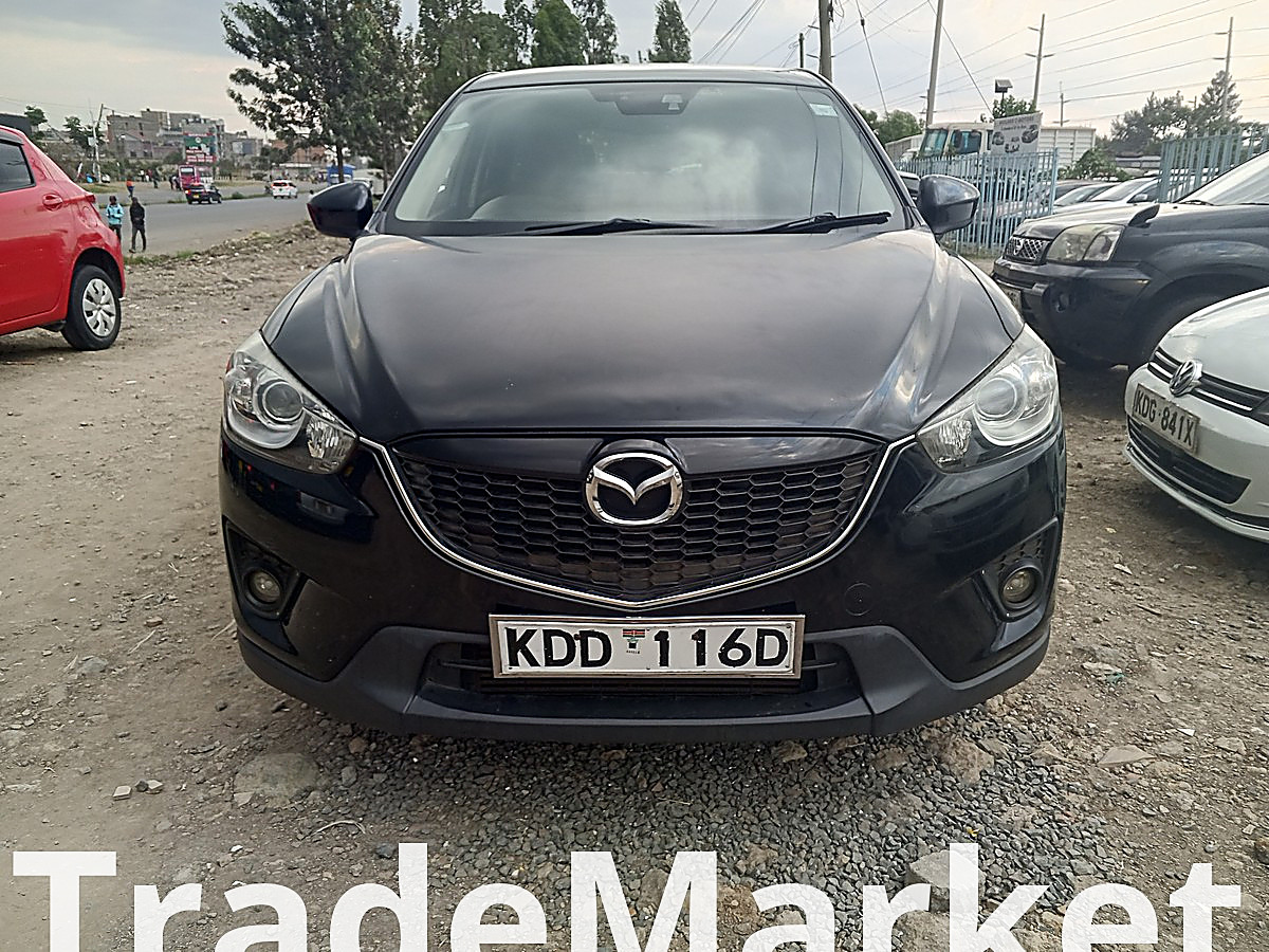 CX -5madza 