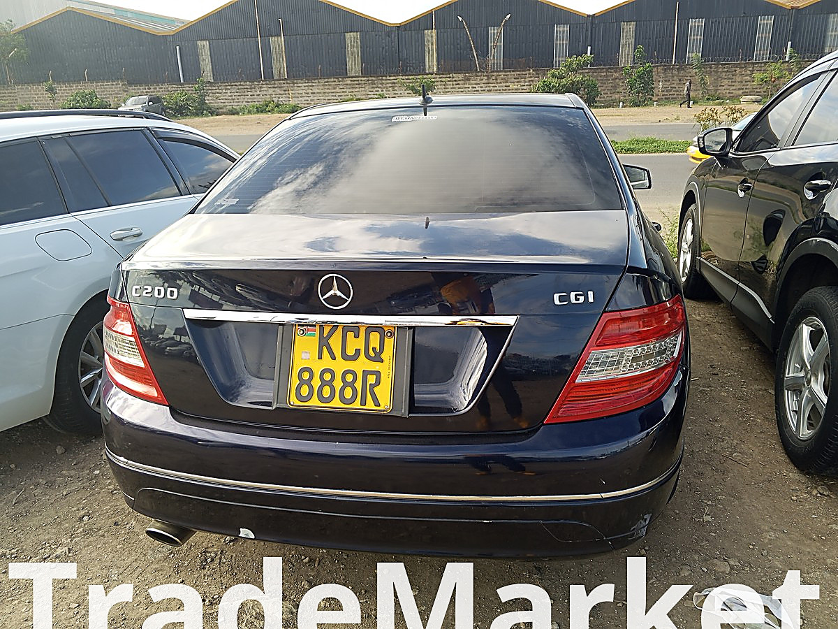 Benz c200