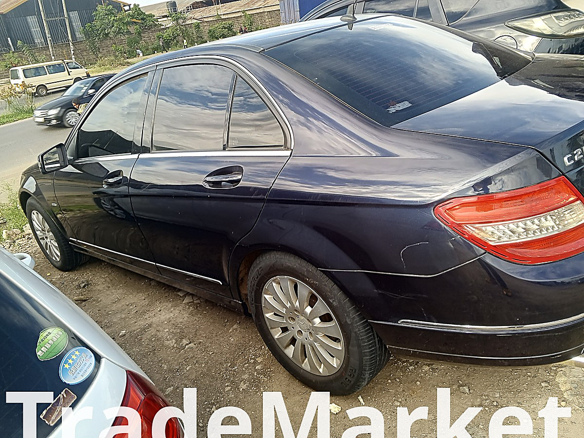 Benz c200