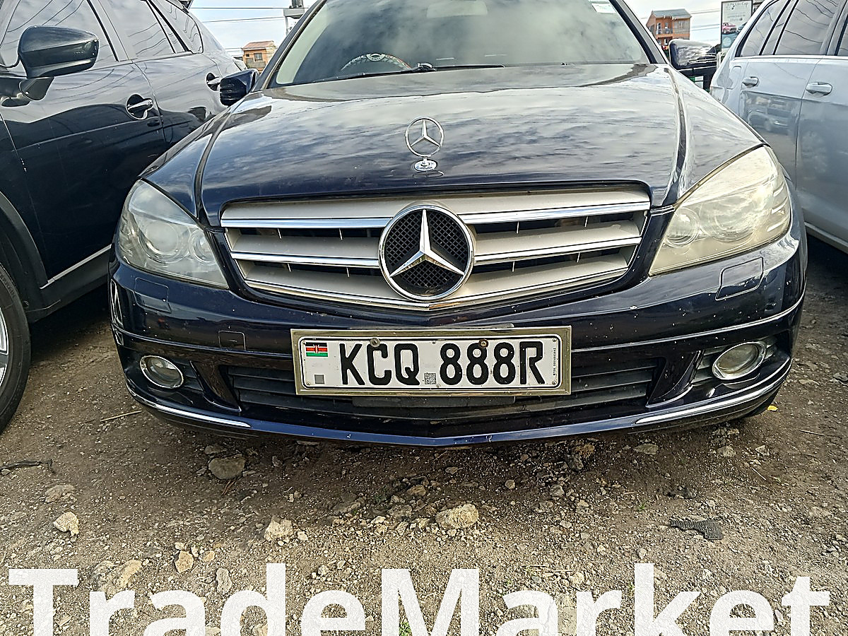 Benz c200