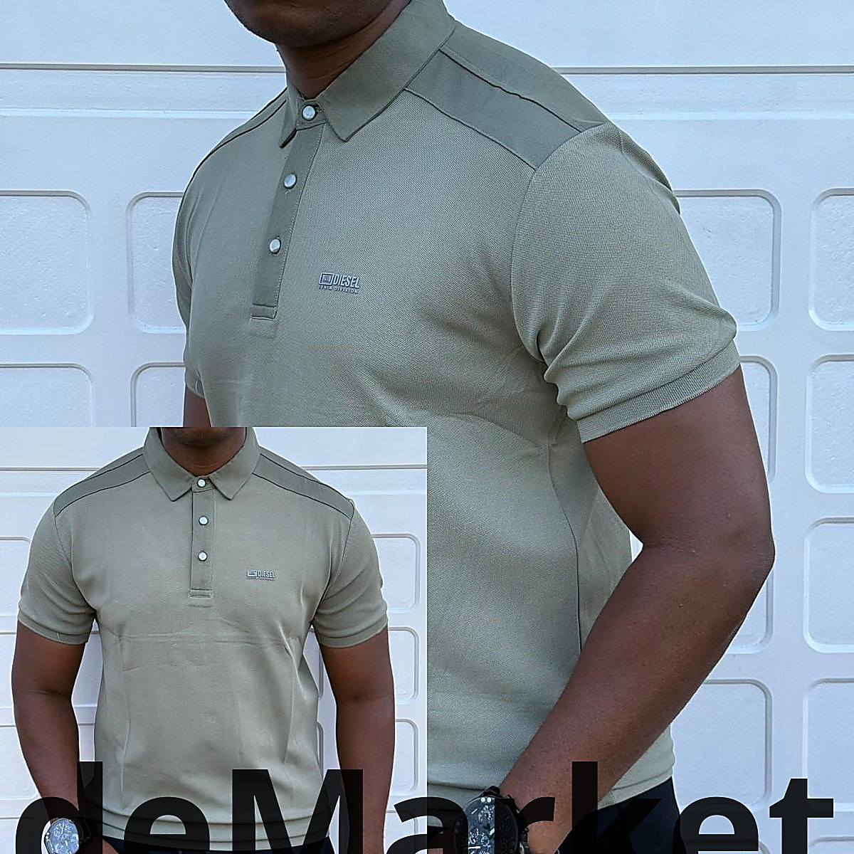 men's classic casual t-shirt 
