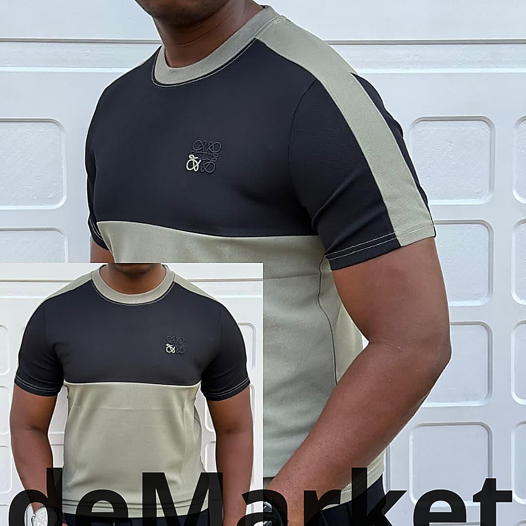 men's classic casual t-shirt 