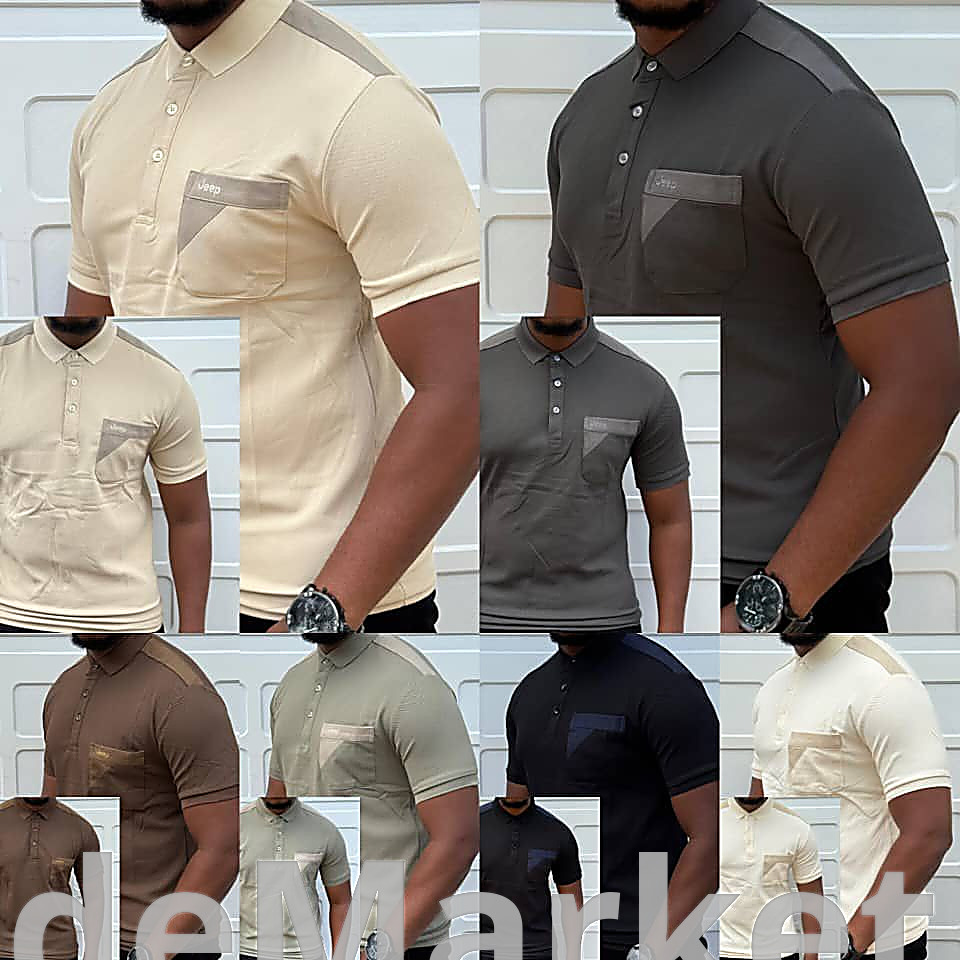 men's classic casual t-shirt 