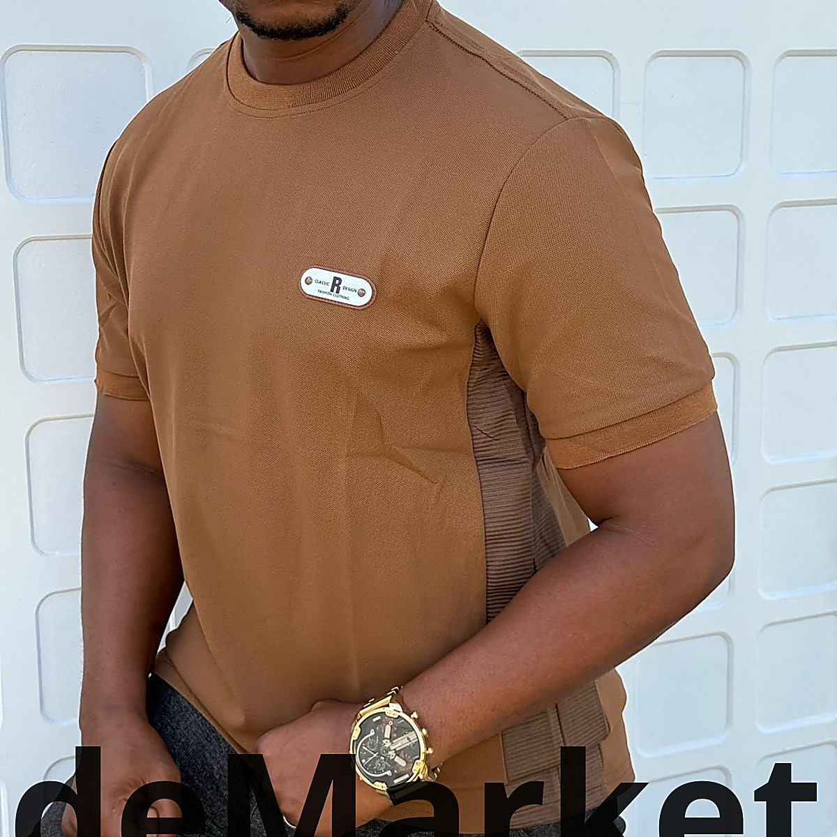 men's classic casual t-shirt 