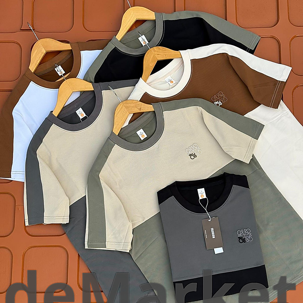 men's classic casual t-shirt 