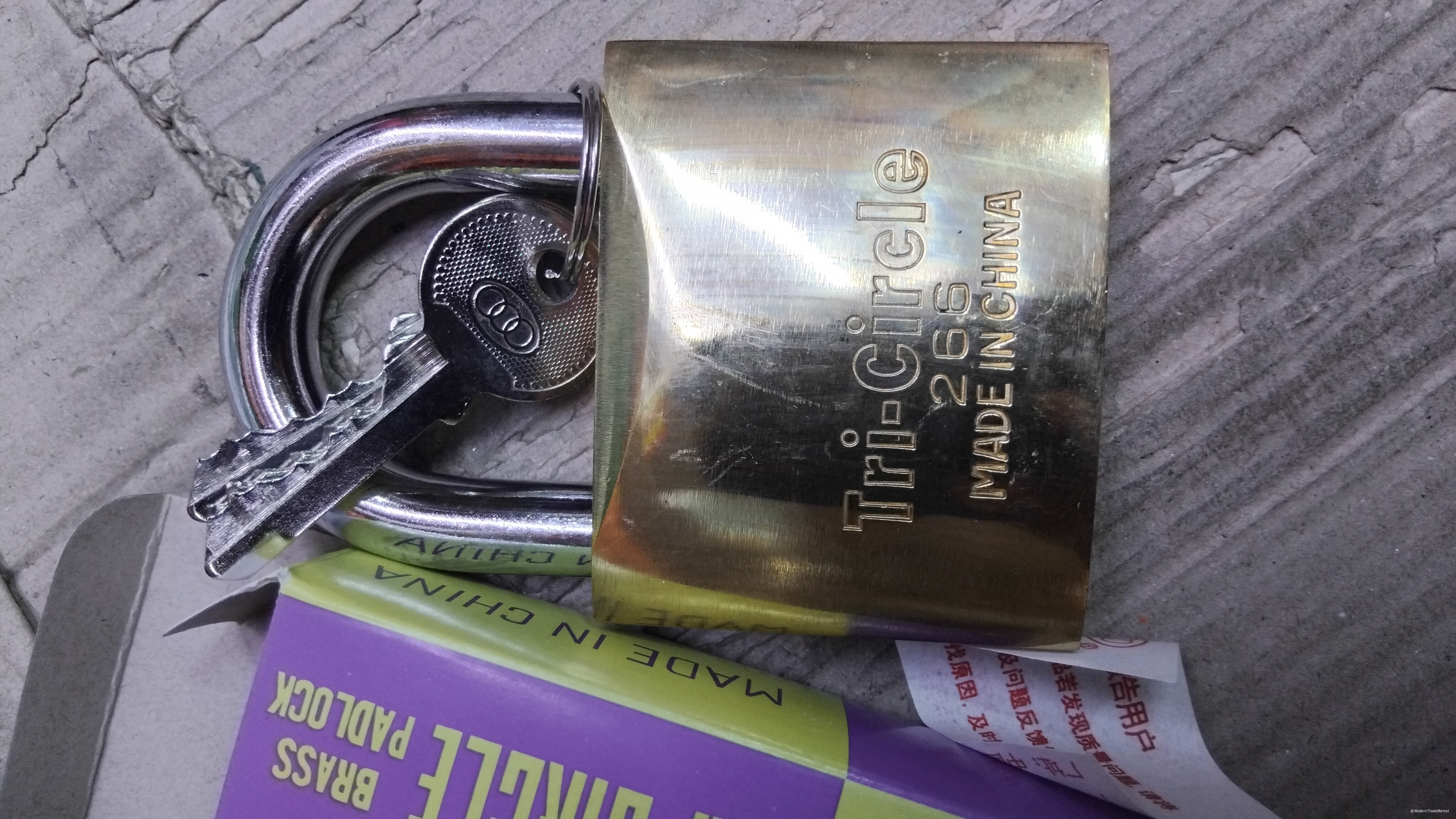 original tricircles 266