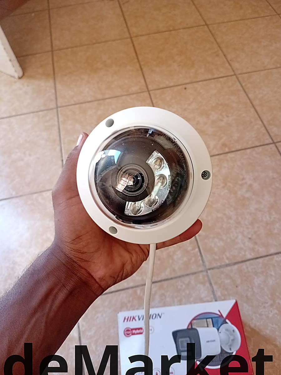 Hikvision cameras 