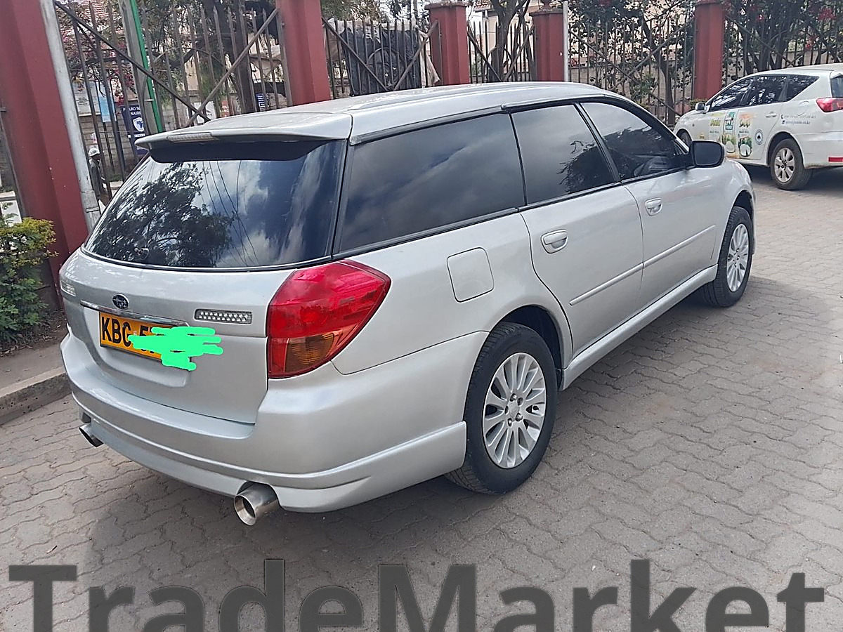 Subaru legacy 