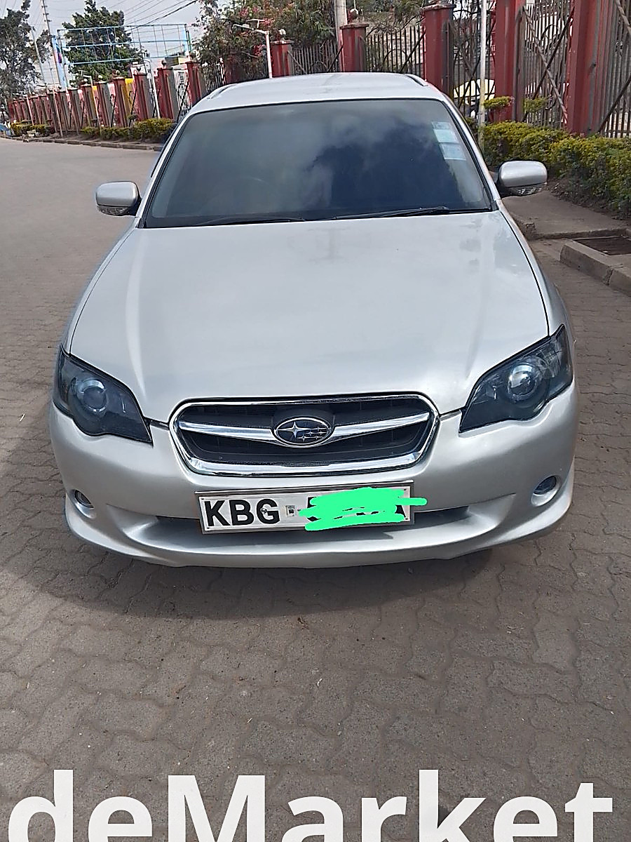 Subaru legacy 