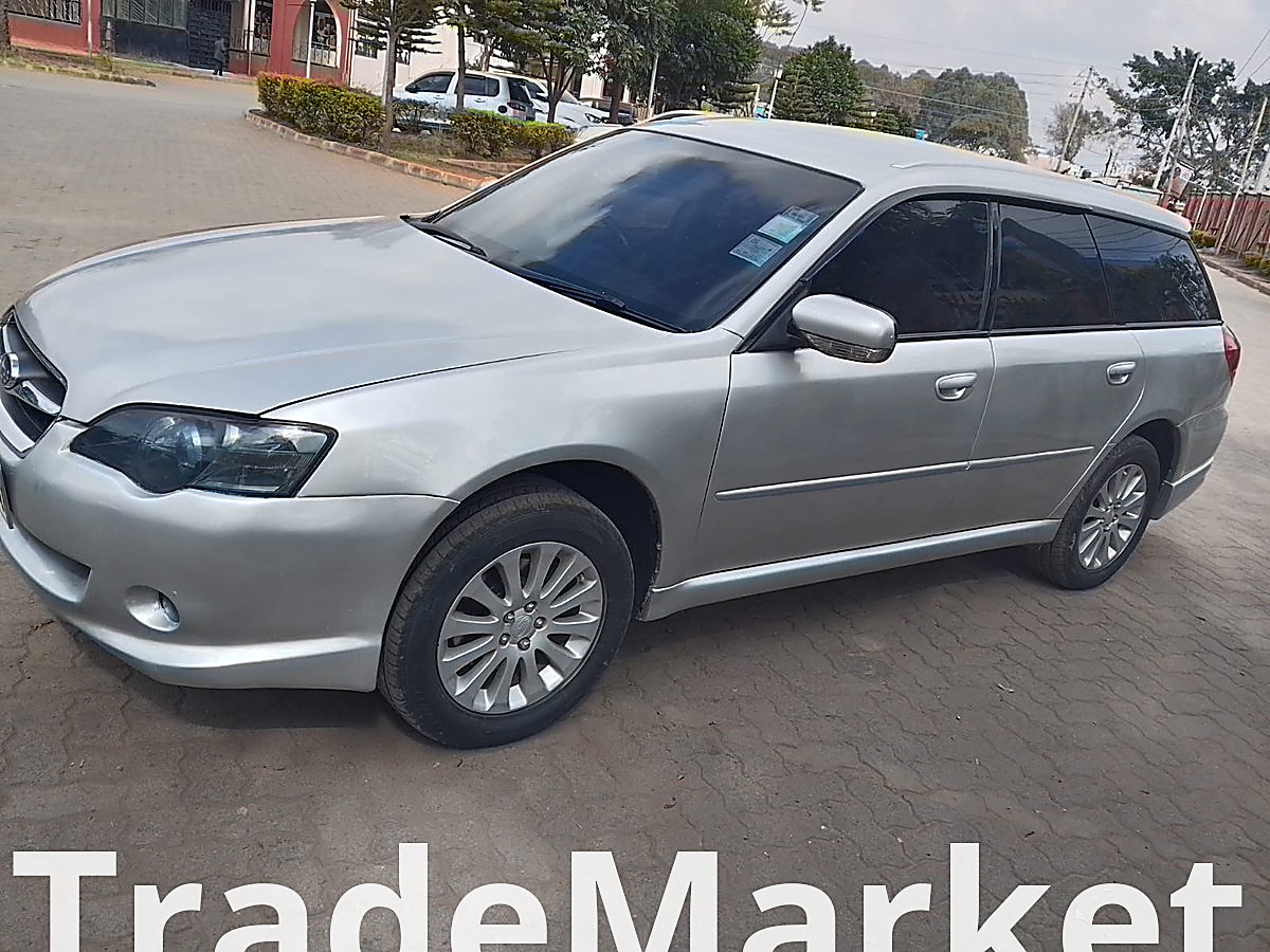 Subaru legacy 