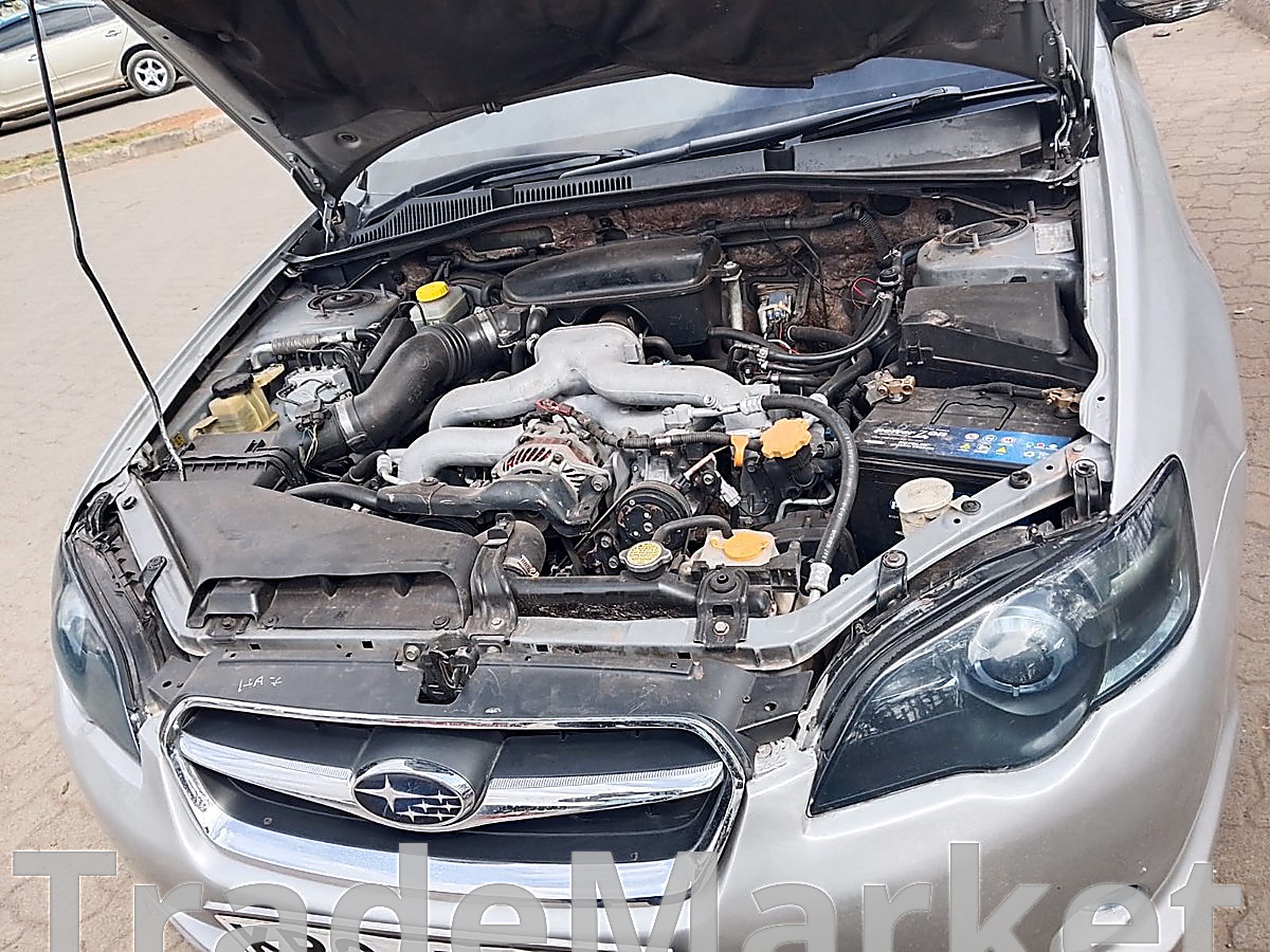 Subaru legacy 