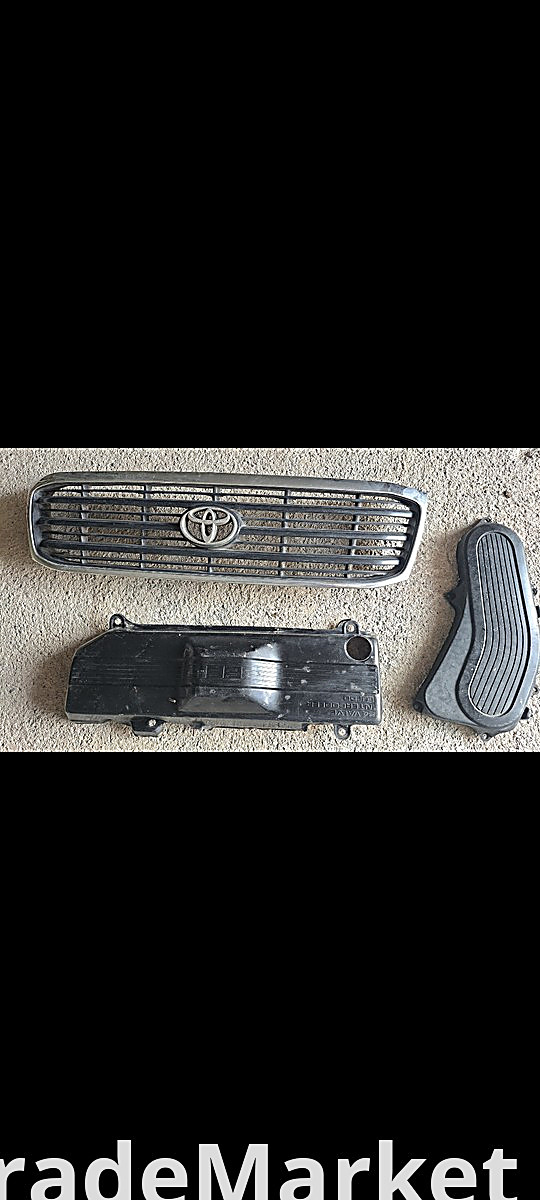 Used Landcruiser 100 Series Parts for Sale at Cheap Prices