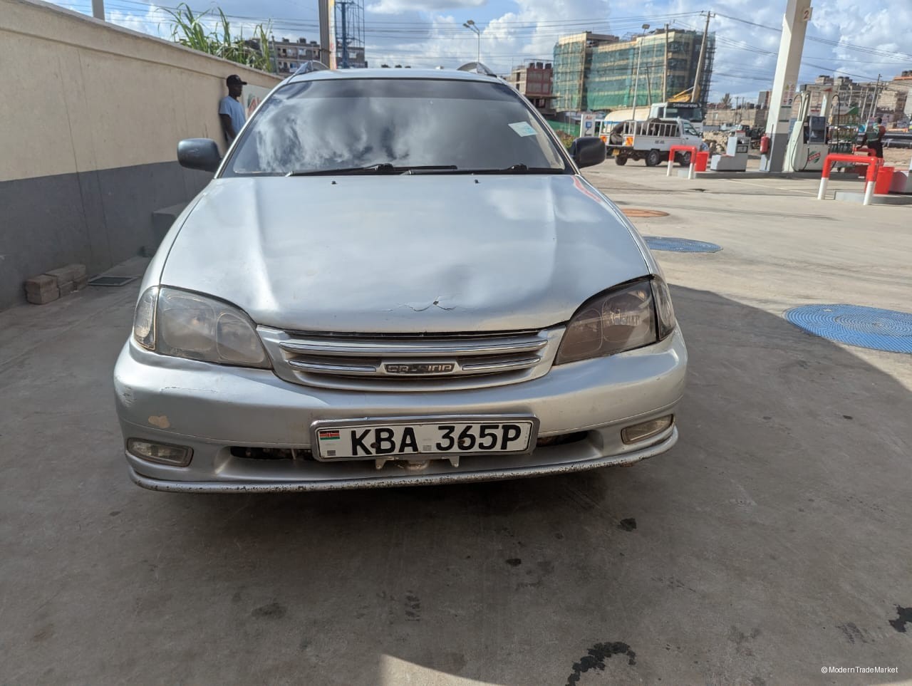 Toyota caldina