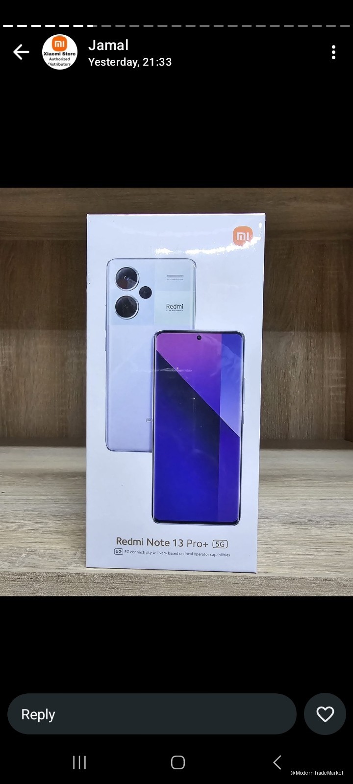 Redmi 13pro 