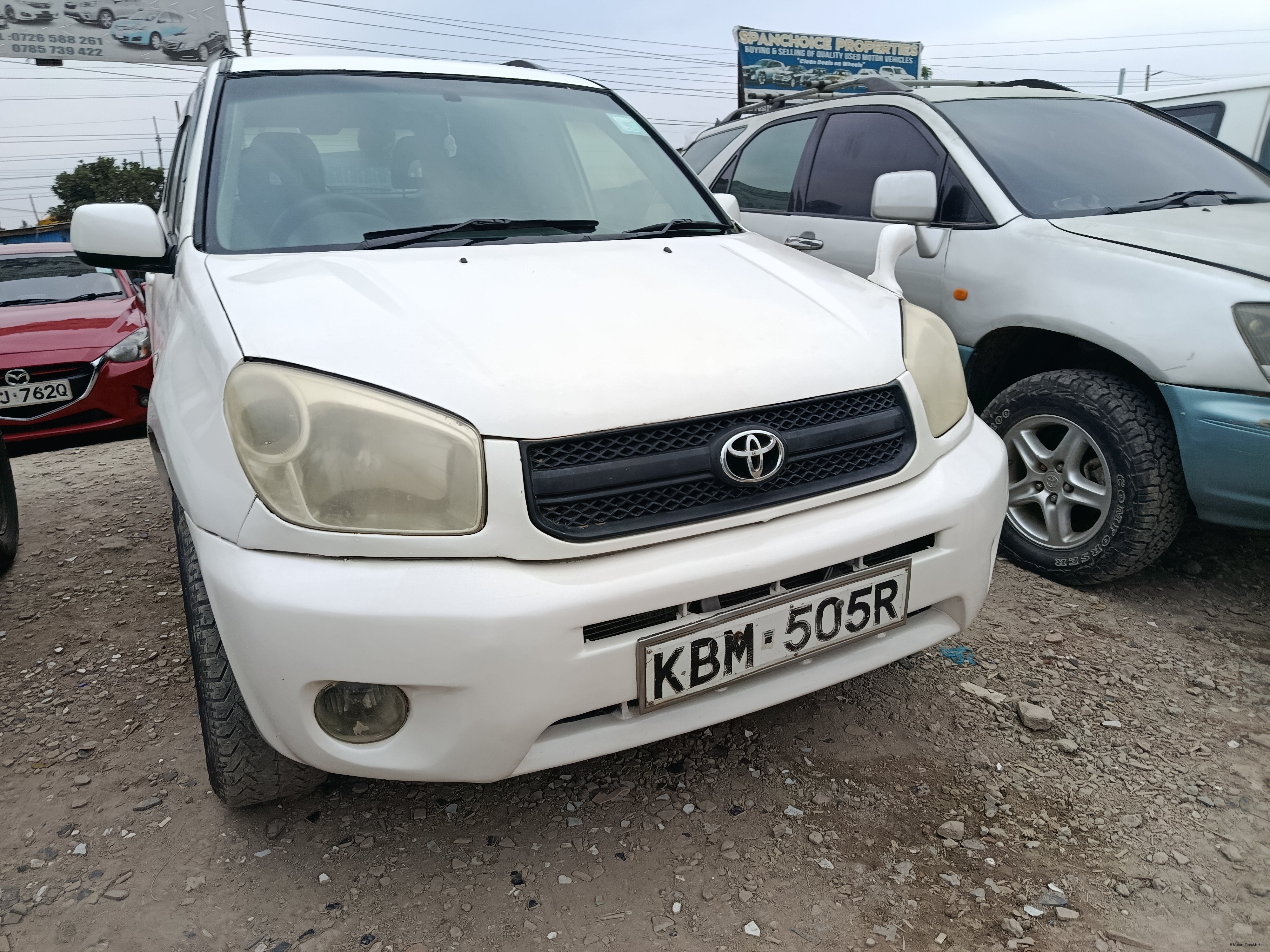 Toyota RAV4 