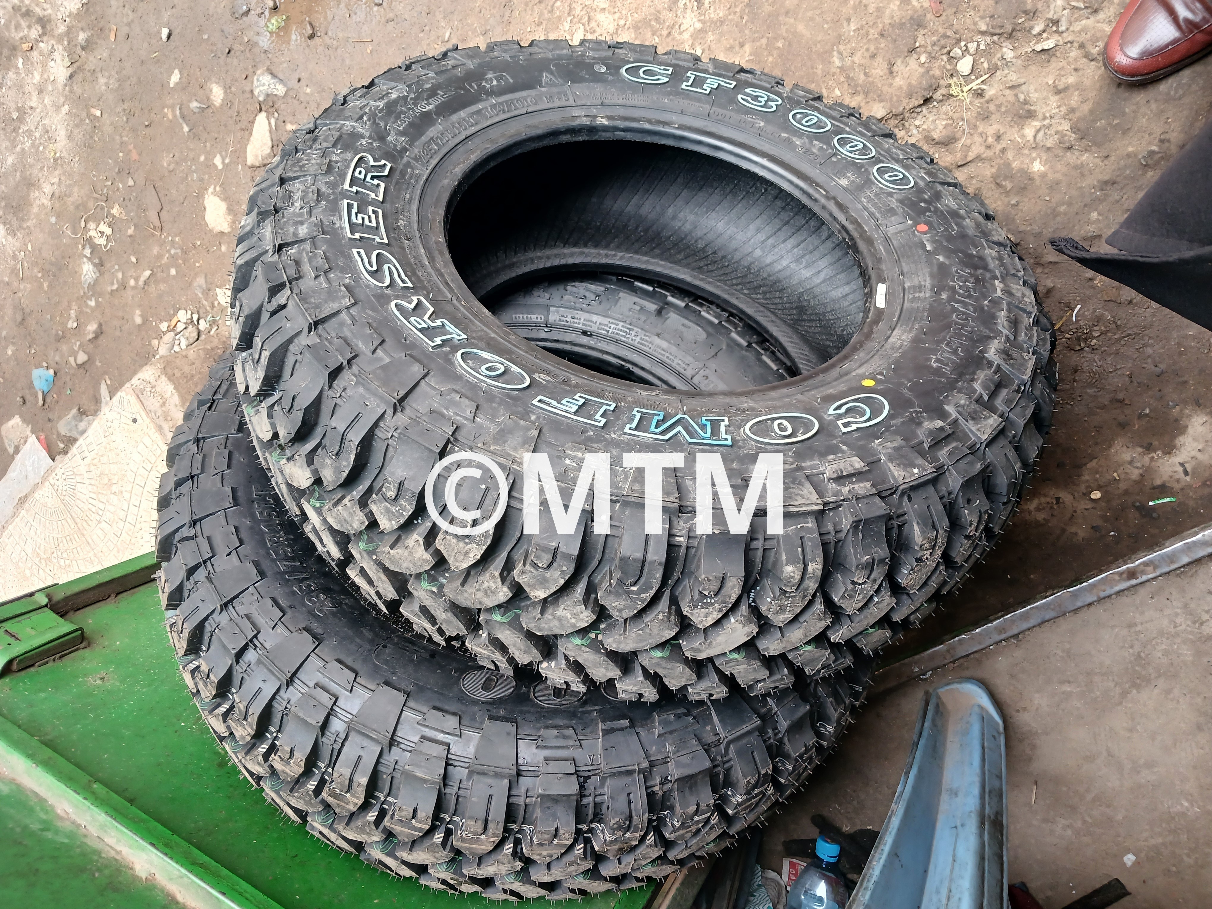 235/75r15 cf3000 comforser 