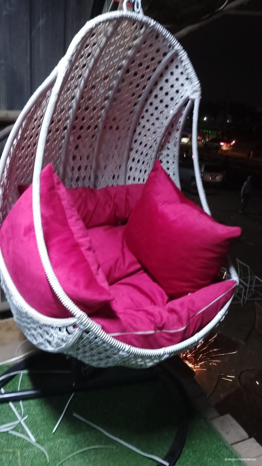 Hammock chair 