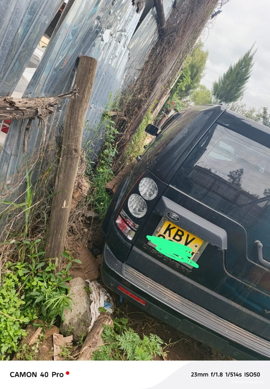 discovery auto petrol 