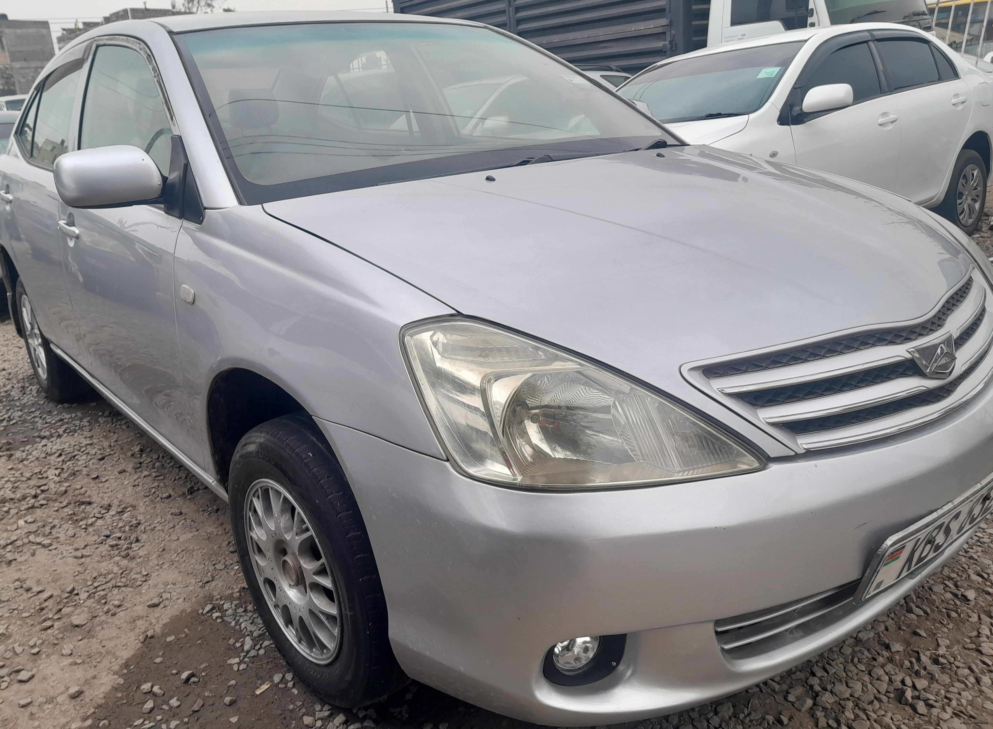 toyota allion