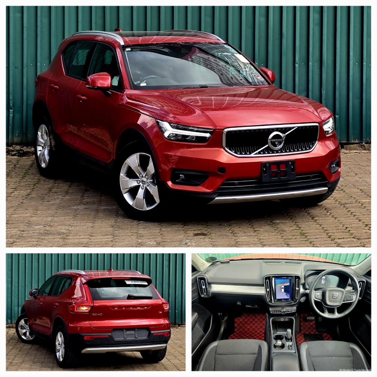 2018 VOLVO XC40 