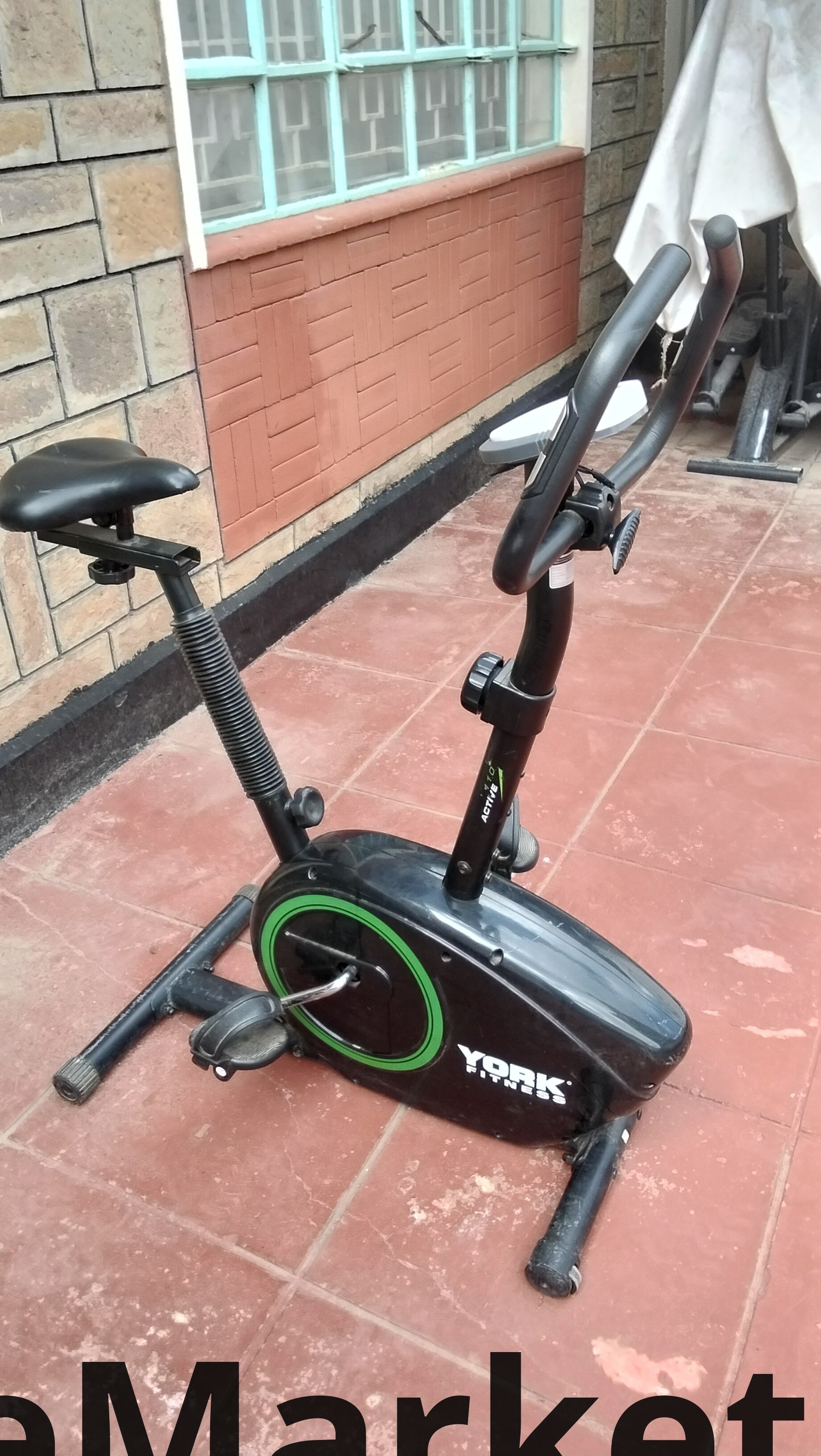 ex uk gym bike