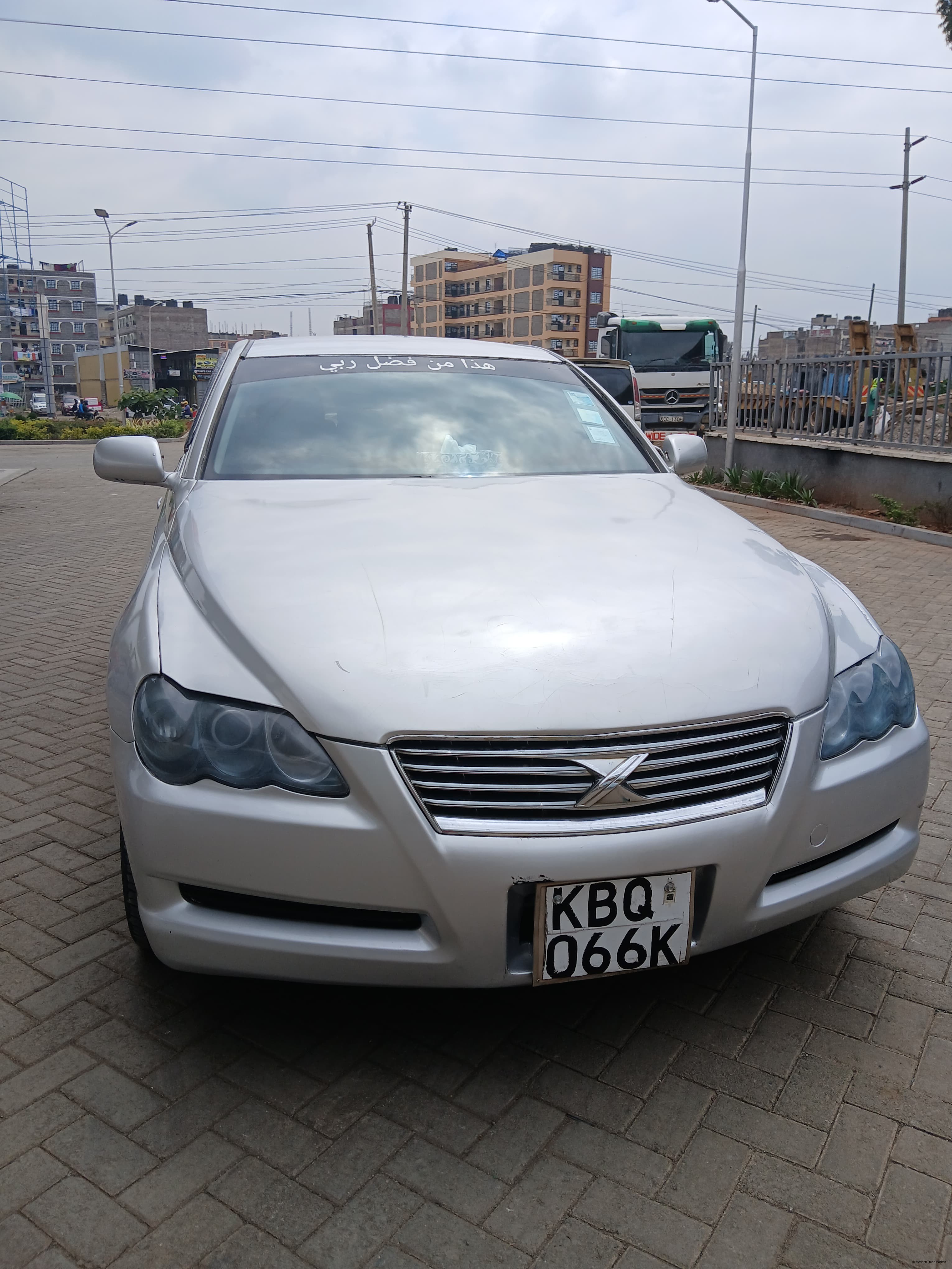 toyota mark x