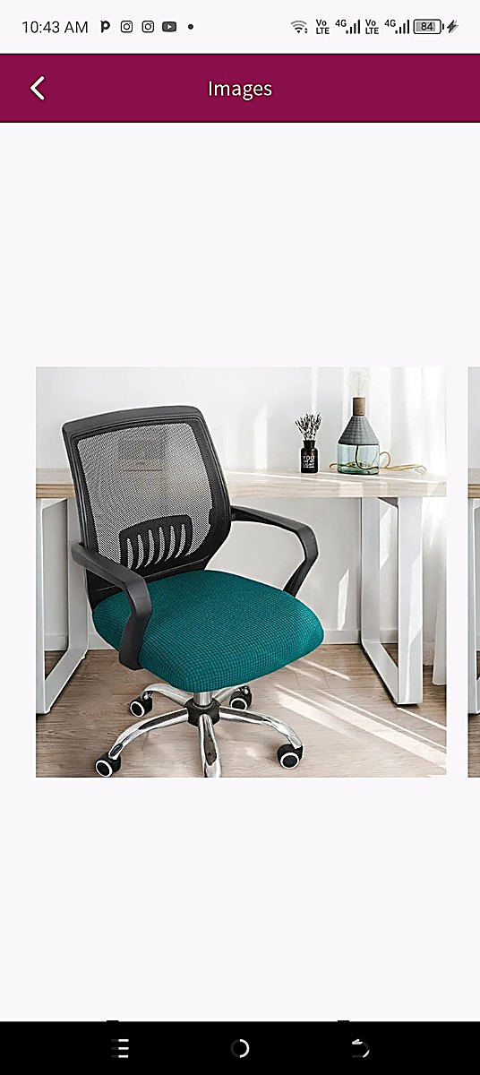 universal office chair 
