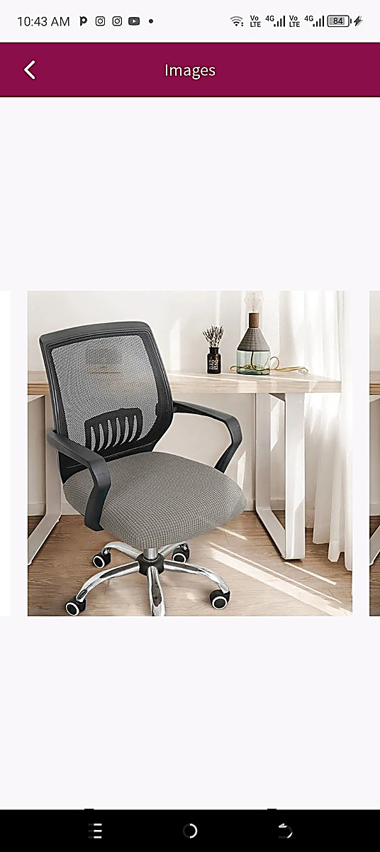 universal office chair 